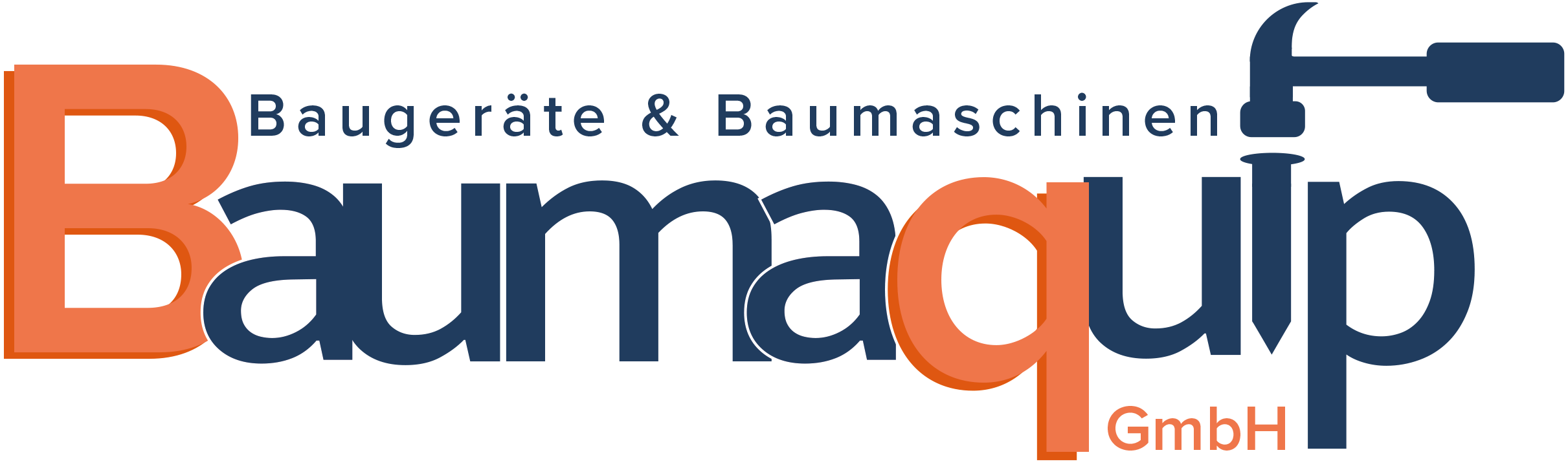 Logo Baumaquip