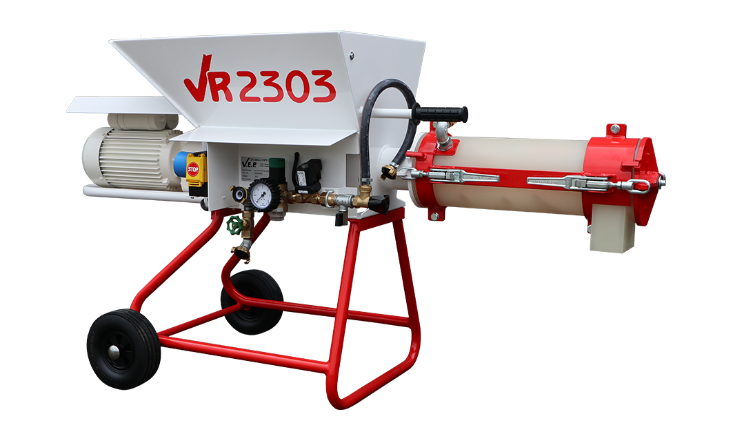 Durchlaufmischer VR2303 | Miete