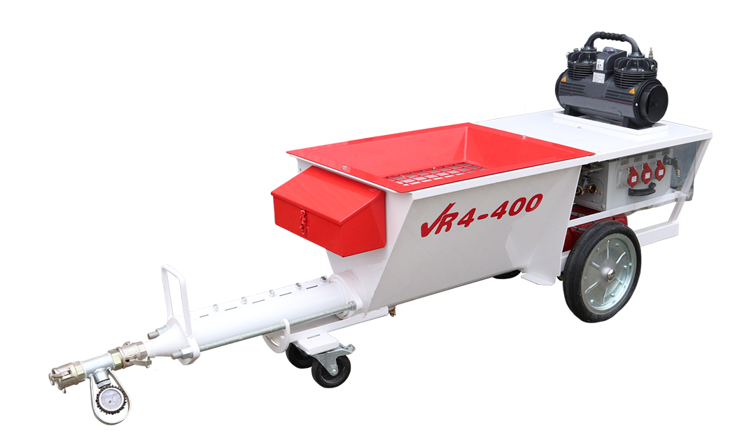 Mörtelpumpe VR4-400 | Miete