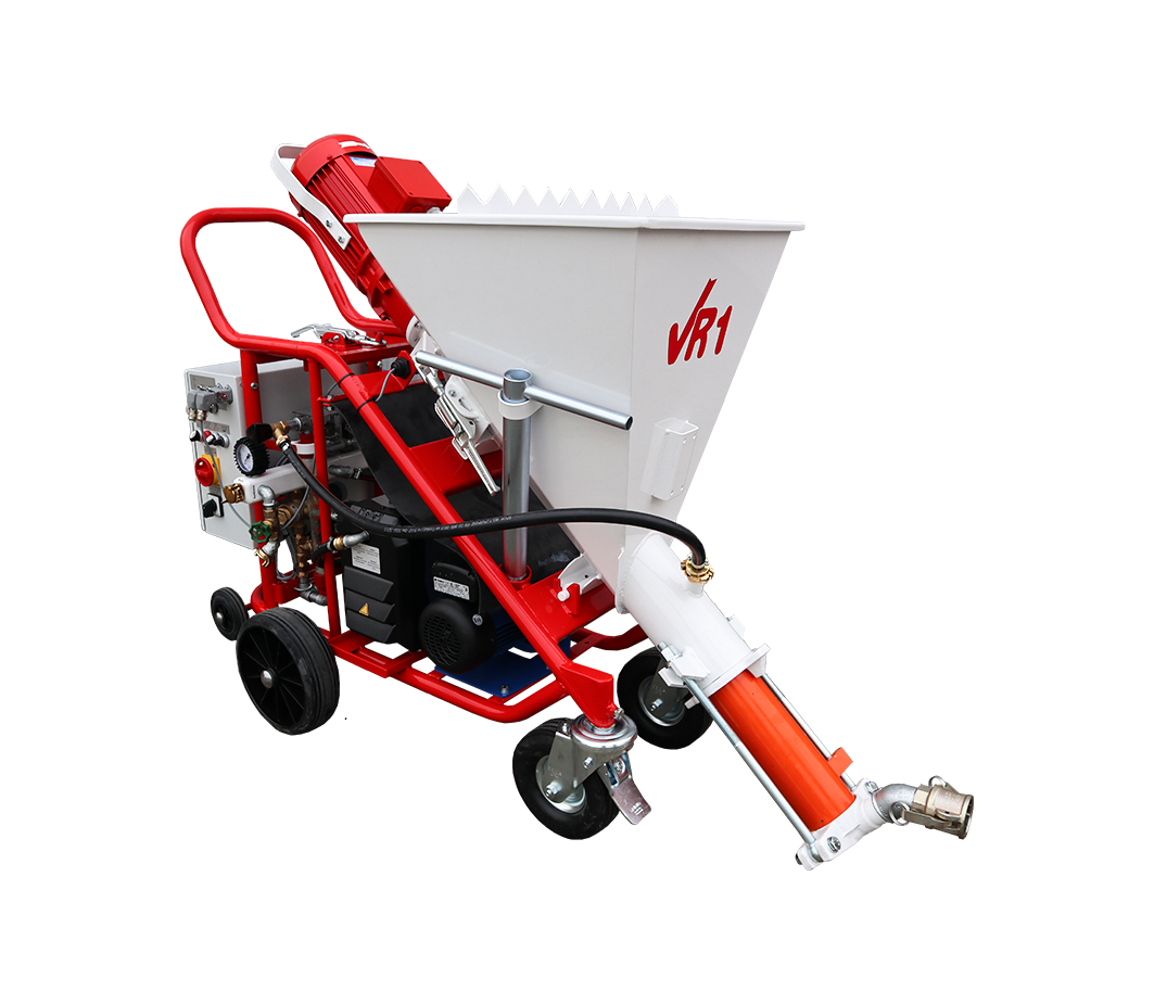 Verputzmaschine VR1 | Miete