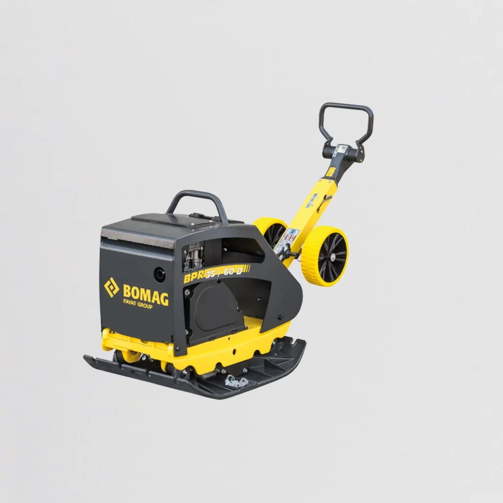 Vibrationsplatte BPR 35/ 60 D | Miete