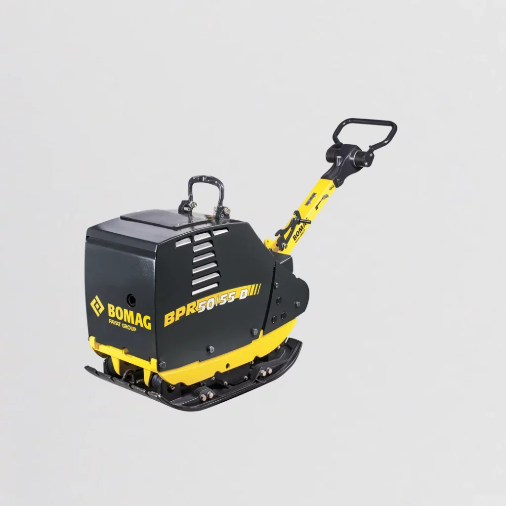 Vibrationsplatte BPR 50/ 55 D | Miete