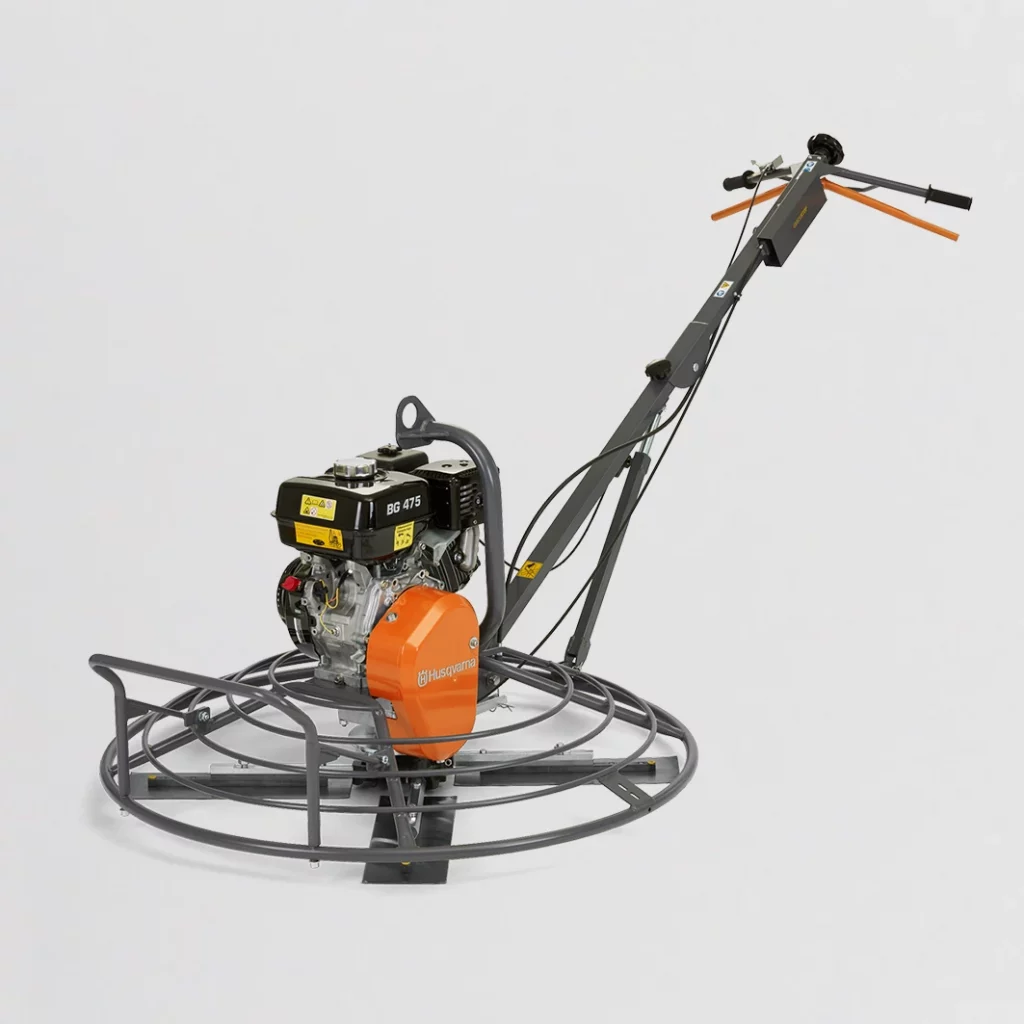 Flügelglätter | Miete