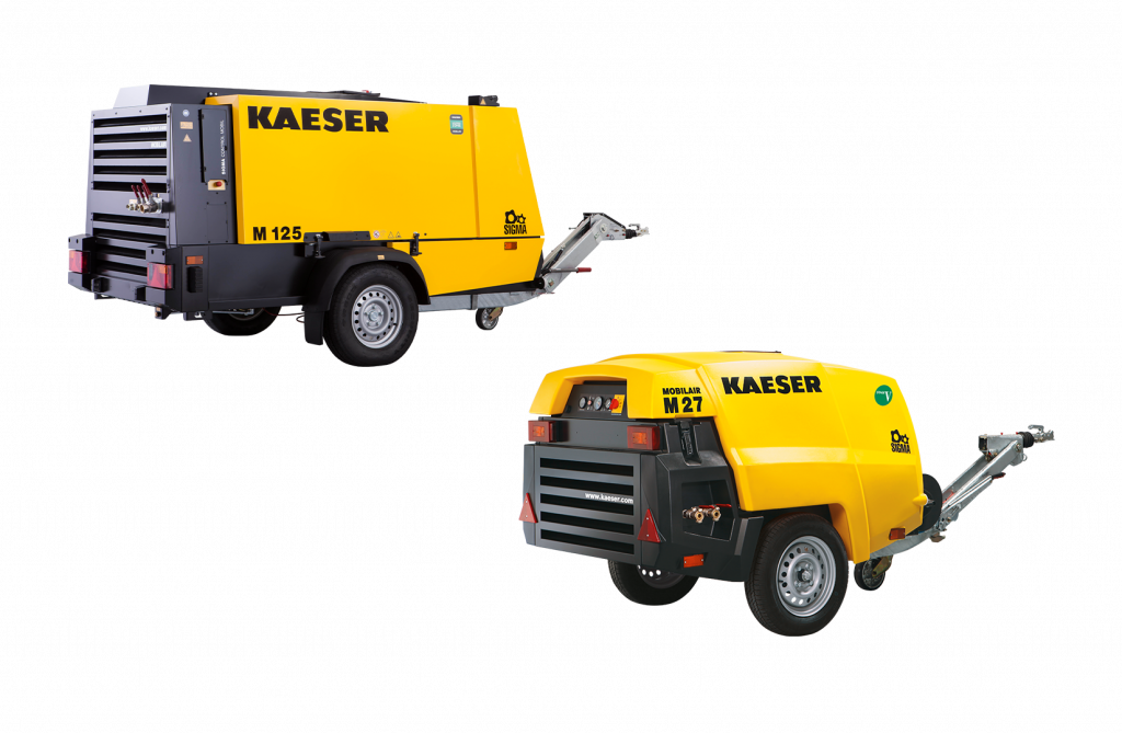 Kaeser Kompressoren | Miete