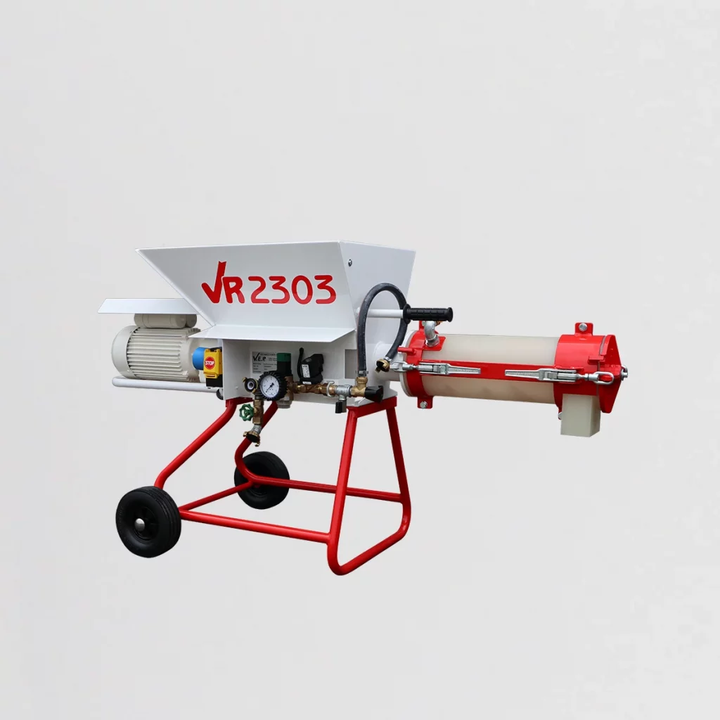 Durchlaufmischer VR2303 | Miete