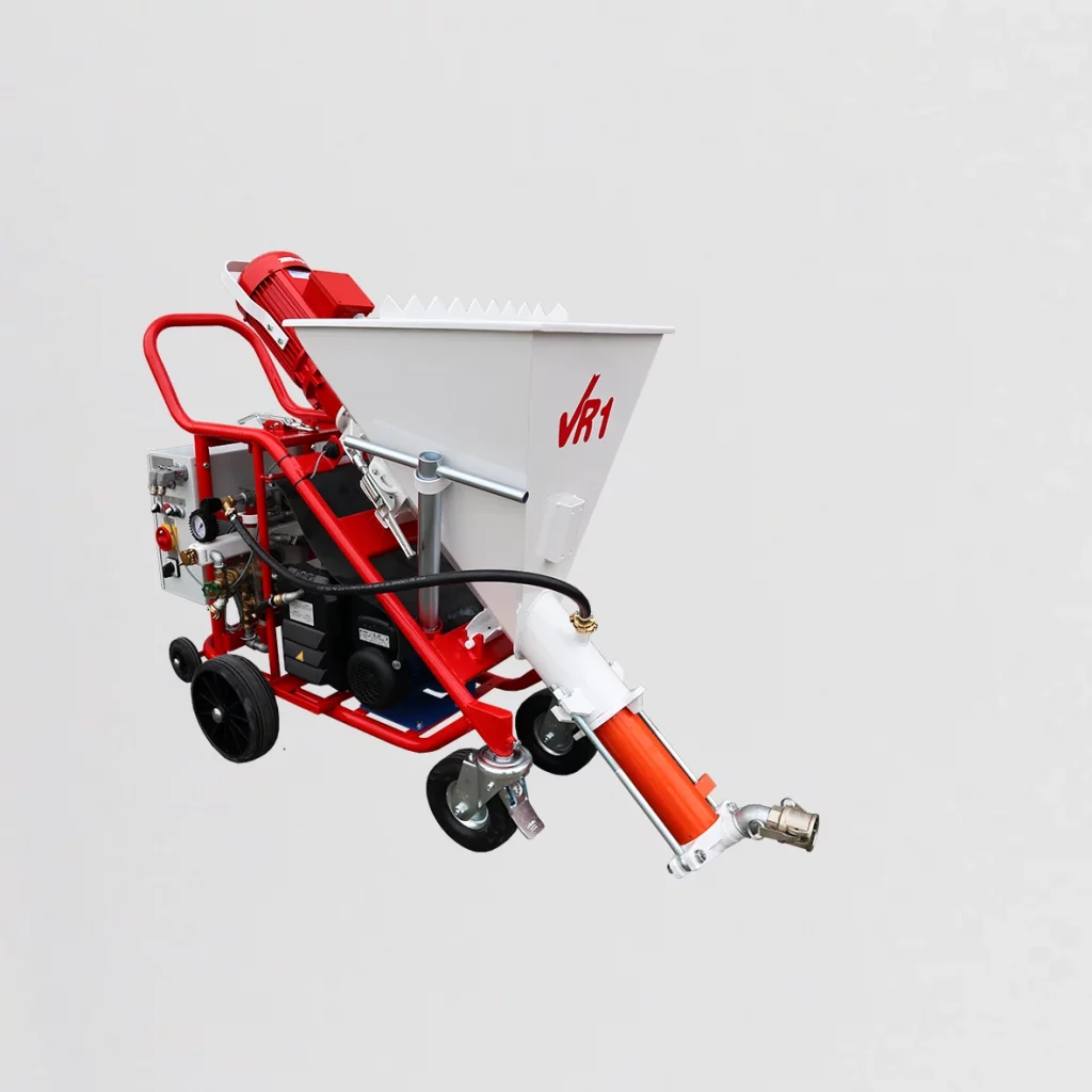 Verputzmaschine VR1 | Miete
