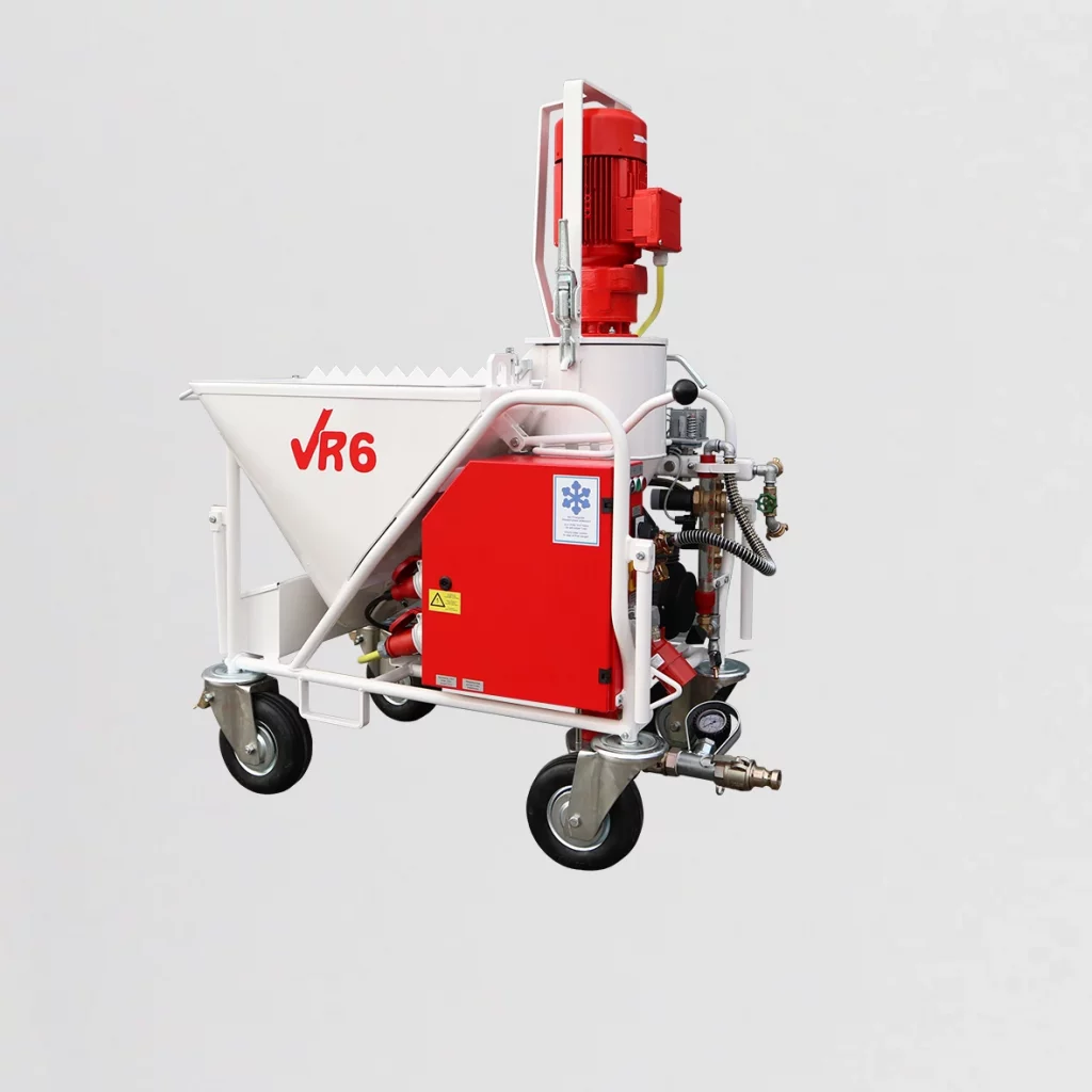 Verputzmaschine VR6 | Miete